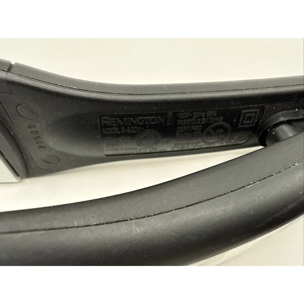 Remington Wet 2 Straight Flat Iron Wide Plate 2